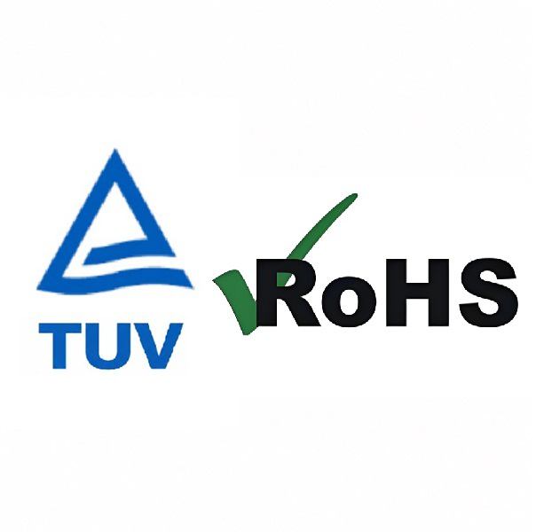 Rapport de certification RoHS du TÜV.pdf